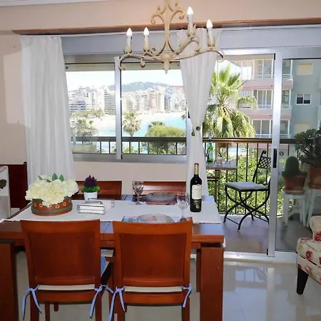 Apartment 2c Levante Calpe